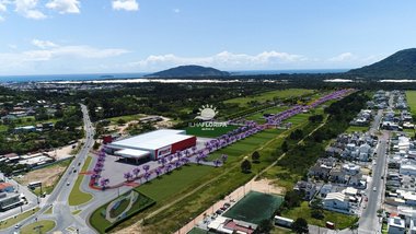 land_lot em João Gualberto Soares, São João do Rio Vermelho - Florianópolis - SC