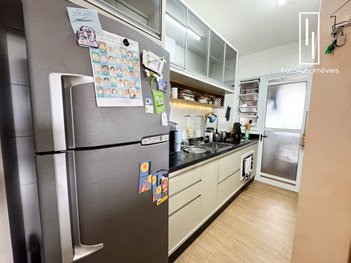 apartment em Rodovia Amaro Antônio Vieira, Itacorubi - Florianópolis - SC