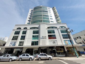 apartment em Avenida XV de Novembro, Centro - Joaçaba - SC