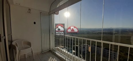 apartment em Avenida Anchieta, Jardim Nova América - São José dos Campos - SP