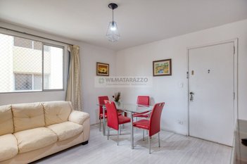 apartment em Rua Raposo Tavares, Jardim das Acácias - São Paulo - SP