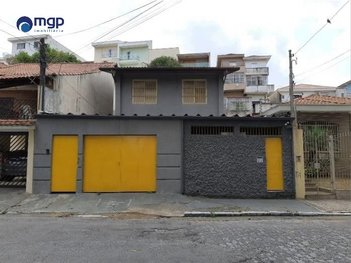 house em Rua Nogueira Acioli, Jardim São Paulo(Zona Norte) - São Paulo - SP