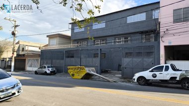 industrial em Avenida Ferraz Alvim, Casa Grande - Diadema - SP