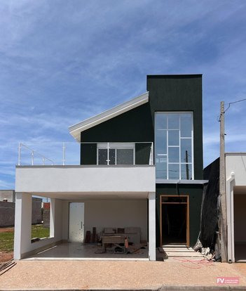 house em Avenida Laranjal Paulista, Campestre - Piracicaba - SP