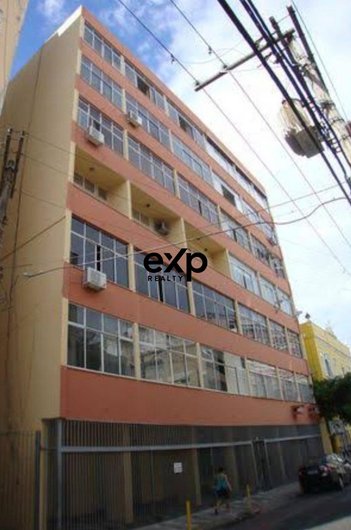 apartment em Rua Barão de Sergy, Barra - Salvador - BA