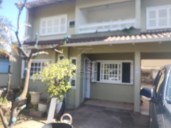 house em Rua Diretor Augusto Pestana, Fátima - Canoas - RS