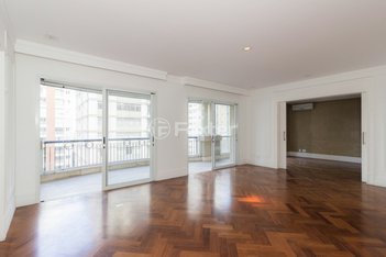 apartment em Rua Guarará, Jardim Paulista - São Paulo - SP