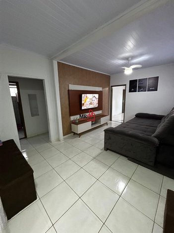 house em Rua Rui Barbosa, Loanda - Loanda - PR