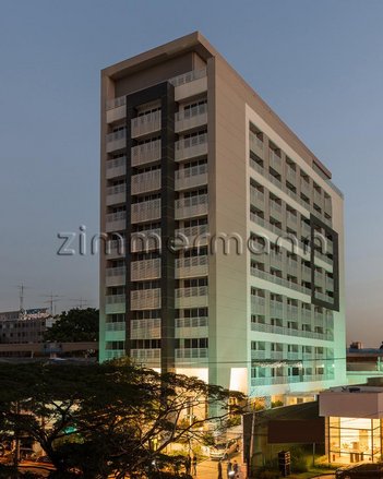 office em Rua Vieira de Morais, Campo Belo - São Paulo - SP