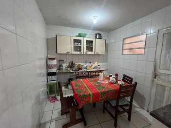 house em Rua Sidon, Jardim Cristiane - Santo André - SP
