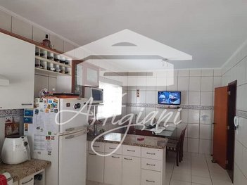house em Vereador Humberto de Barros Franco, Jardim Scomparim - Mogi Mirim - SP