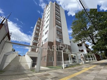 apartment em Plácido de Castro, Azenha - Porto Alegre - RS