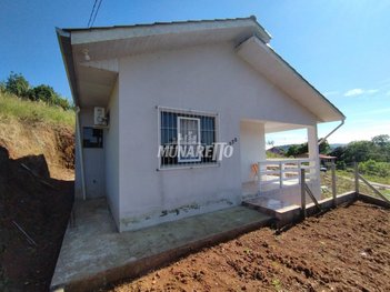 house em Rua Ernesto Simon, Centro - Alto Bela Vista - SC