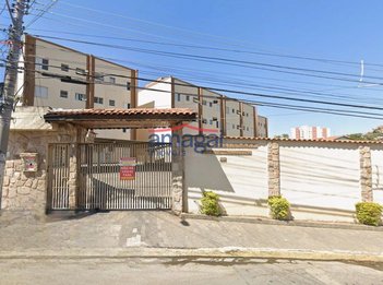 apartment em Rua Santa Cruz, Jardim Califórnia - Jacareí - SP