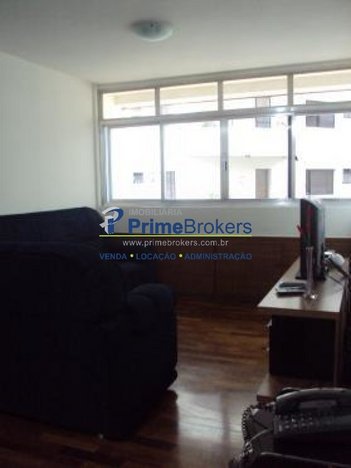 apartment em Rua Afonso de Freitas, Paraíso - São Paulo - SP