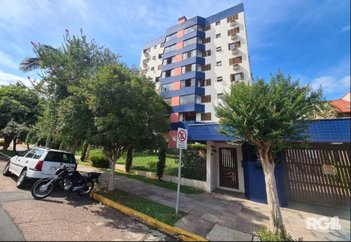 apartment em Pedro Lerbach, Centro - Esteio - RS