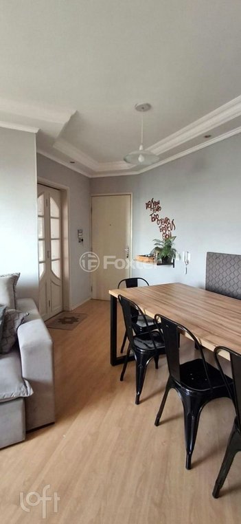 apartment em Rua Dona Silla Nalon Gonzaga, Parque Marajoara - Santo André - SP