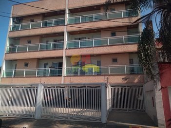 apartment em Rua Alzira Camargo, Rudge Ramos - São Bernardo do Campo - SP