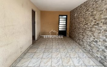 house em Avenida M 25A, Parque das Indústrias - Rio Claro - SP