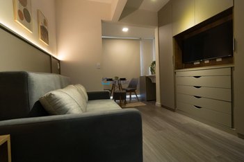 apartment em Rua Luís Mazzarolo, Vila Clementino - São Paulo - SP