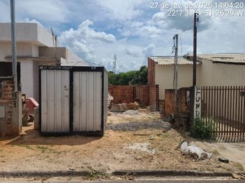 land_lot em Rua Inês Montini Trombini, Jardim Vale do Sol - Presidente Prudente - SP