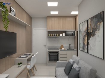 apartment em Rua Augusto Tortorelo Araújo, Jardim São Paulo(Zona Norte) - São Paulo - SP