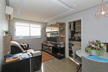 apartment em Rua Alberto Rangel, Rubem Berta - Porto Alegre - RS