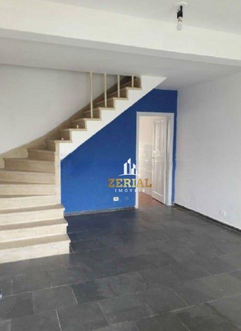 house em Avenida Dom Pedro II, Campestre - Santo André - SP