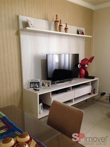 apartment em Rua Muzambinho, Vila Camilópolis - Santo André - SP