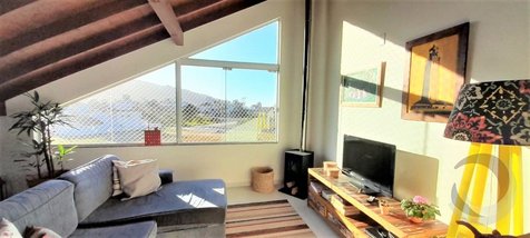 house em José Afonso Fortkamp, Pântano do Sul - Florianópolis - SC