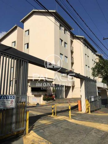 apartment em Avenida Trinta e Um de Março, Paulicéia - Piracicaba - SP