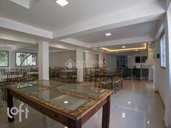 apartment em Engenheiro Fernando Mendes Ribeiro, Santo Antônio - Porto Alegre - RS