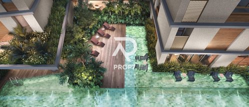 apartment em Rua Groenlândia, Jardim América - São Paulo - SP