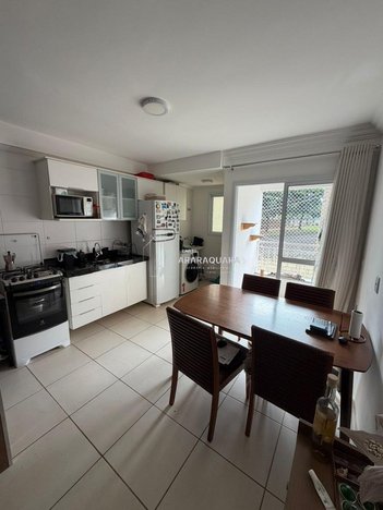 apartment em Rua Mauro Pinheiro, Vila Ferroviária - Araraquara - SP