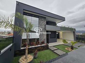 house em Rua João Norato Miguel, São Sebastião - Palhoça - SC