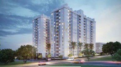 apartment em Rua Carmo Gifoni, Martins - Uberlândia - MG