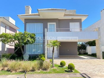 house em Rua Rio Novo, Centro - Xangri-Lá - RS