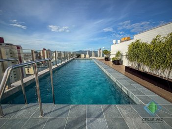 apartment em Euclides Machado, Canto - Florianópolis - SC