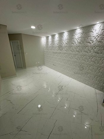 apartment em Rua Elza, Vila Linda - Santo André - SP