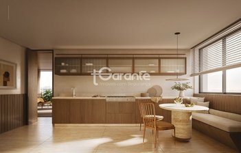 apartment em Alameda Tietê, Cerqueira César - São Paulo - SP