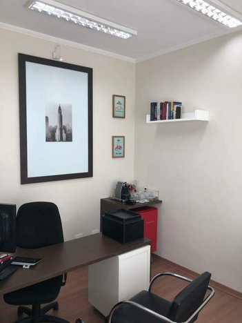 office em Rua Roberto Simonsen, Sé - São Paulo - SP