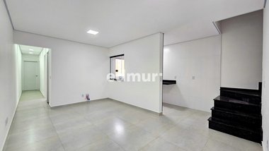 apartment em Rua Paquequer, Santa Maria - Santo André - SP