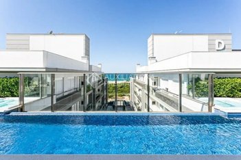 apartment em Rua Gilmar Darli Vieira, Campeche - Florianópolis - SC