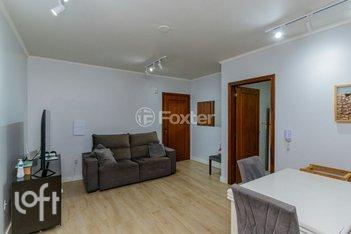 apartment em Afonso Rodrigues, Jardim Botânico - Porto Alegre - RS