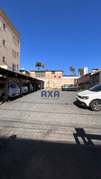 land_lot em Rua Uberaba, Centro - Araxá - MG