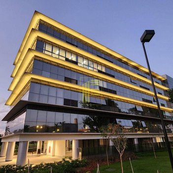 office em Avenida Anísio Haddad, Georgina Business Park - São José do Rio Preto - SP