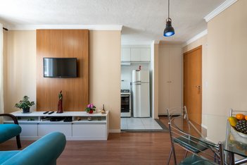 apartment em Rua Domingos Ataide, Parque Reboucas - São Paulo - SP