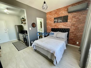 apartment em Rua Antônio Scherer, Kobrasol - São José - SC