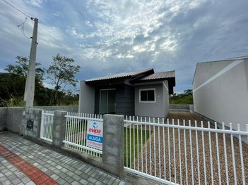 house em Rua Wilson Martin Raiter, Warnow - Indaial - SC