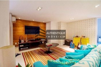 apartment em Avenida Jurema, Indianópolis - São Paulo - SP